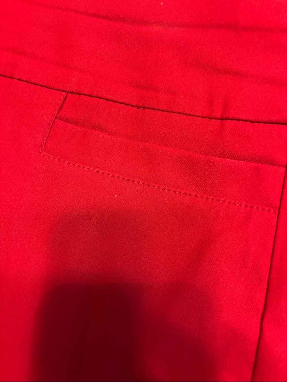 Kim Rogers Red Women’s Skort - Picture 3 of 4